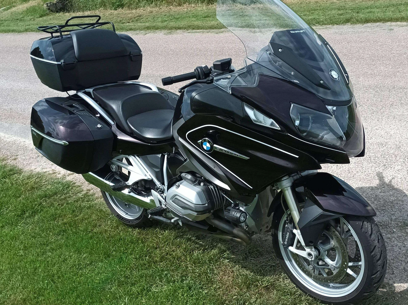 BMW R 1200 RT
