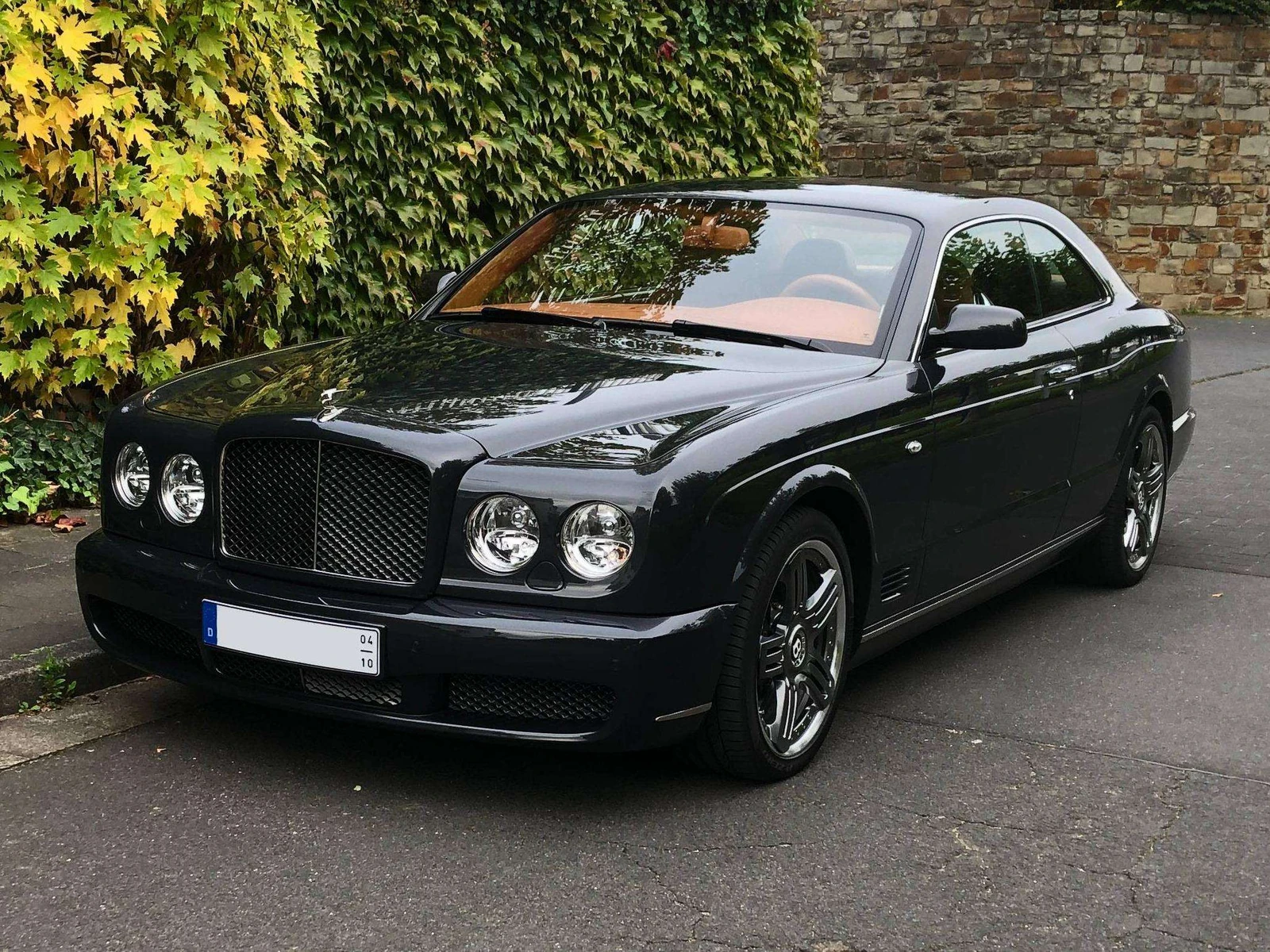 Bentley Brooklands undefined