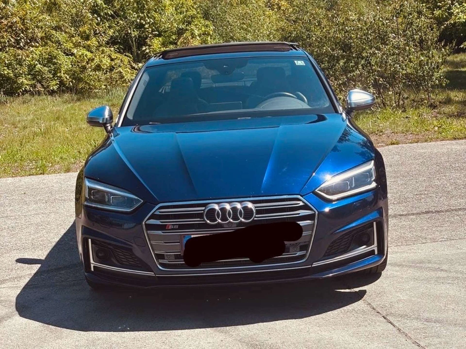 Audi S5 undefined