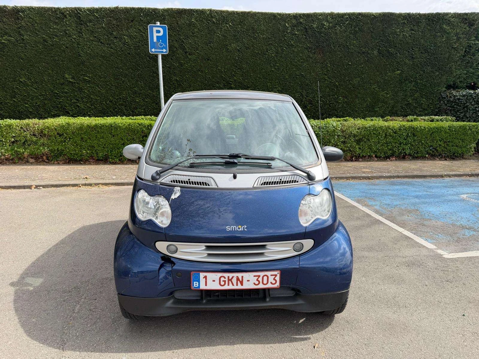 smart city-coupé/city-cabrio 2002