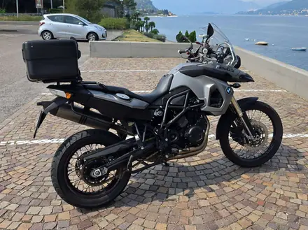 BMW F 800 GS