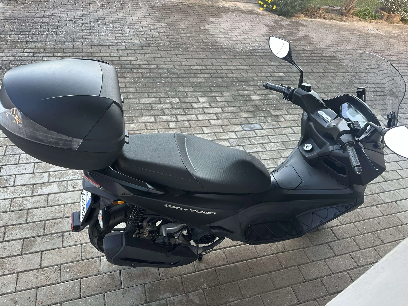 Kymco Sky