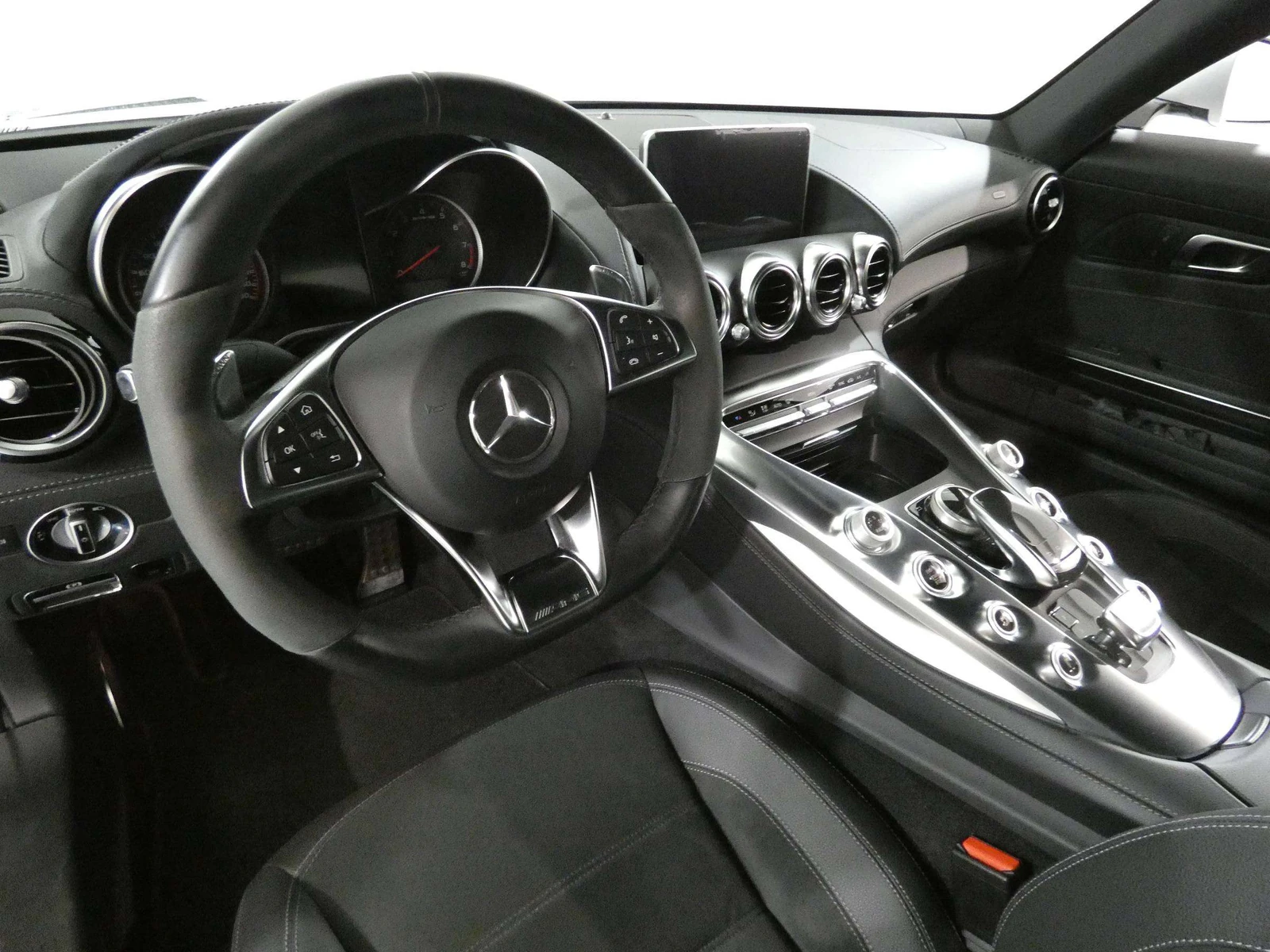 Mercedes-Benz AMG GT undefined