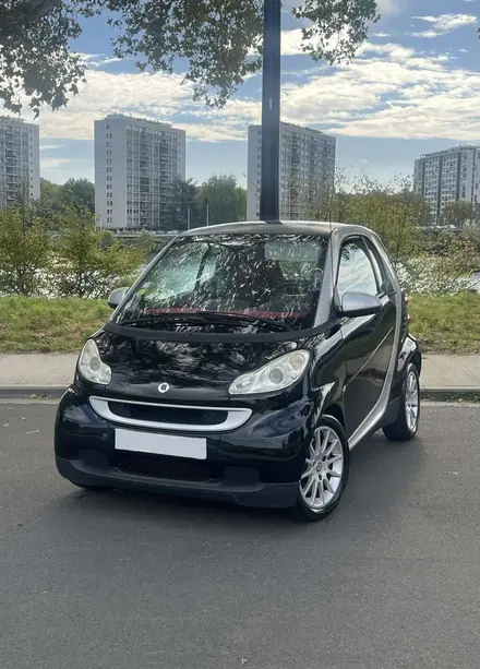 smart forTwo