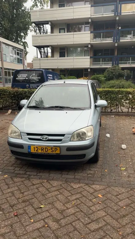 Hyundai Getz