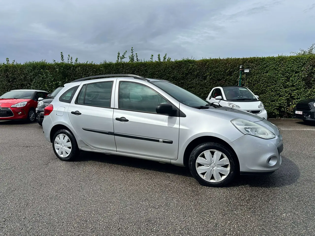 Renault Clio 2009