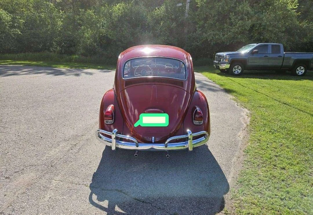 Volkswagen Coccinelle