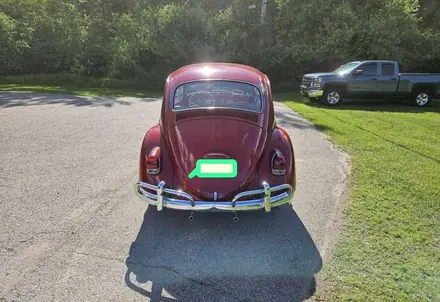 Volkswagen Coccinelle