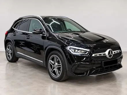 Mercedes-Benz GLA 250