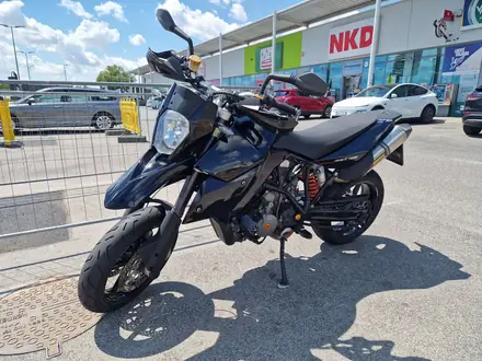 KTM 990 Supermoto