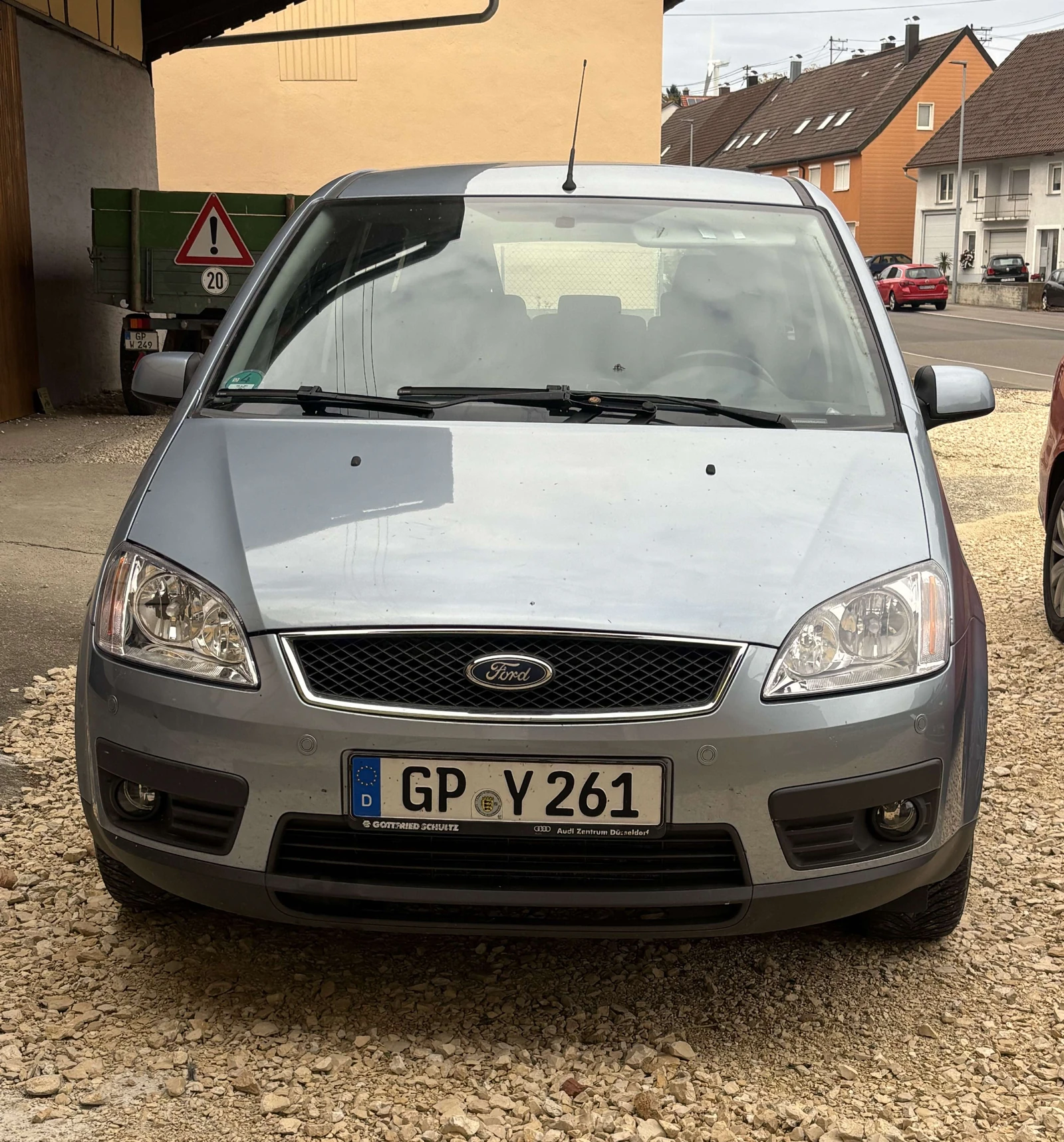 Ford Focus C-Max