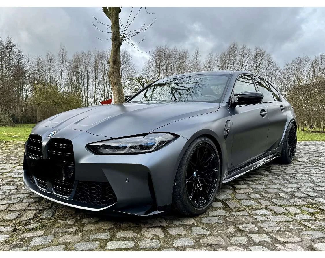 BMW M3 undefined