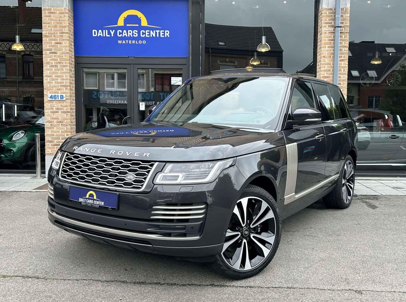 Land Rover Range Rover 2021