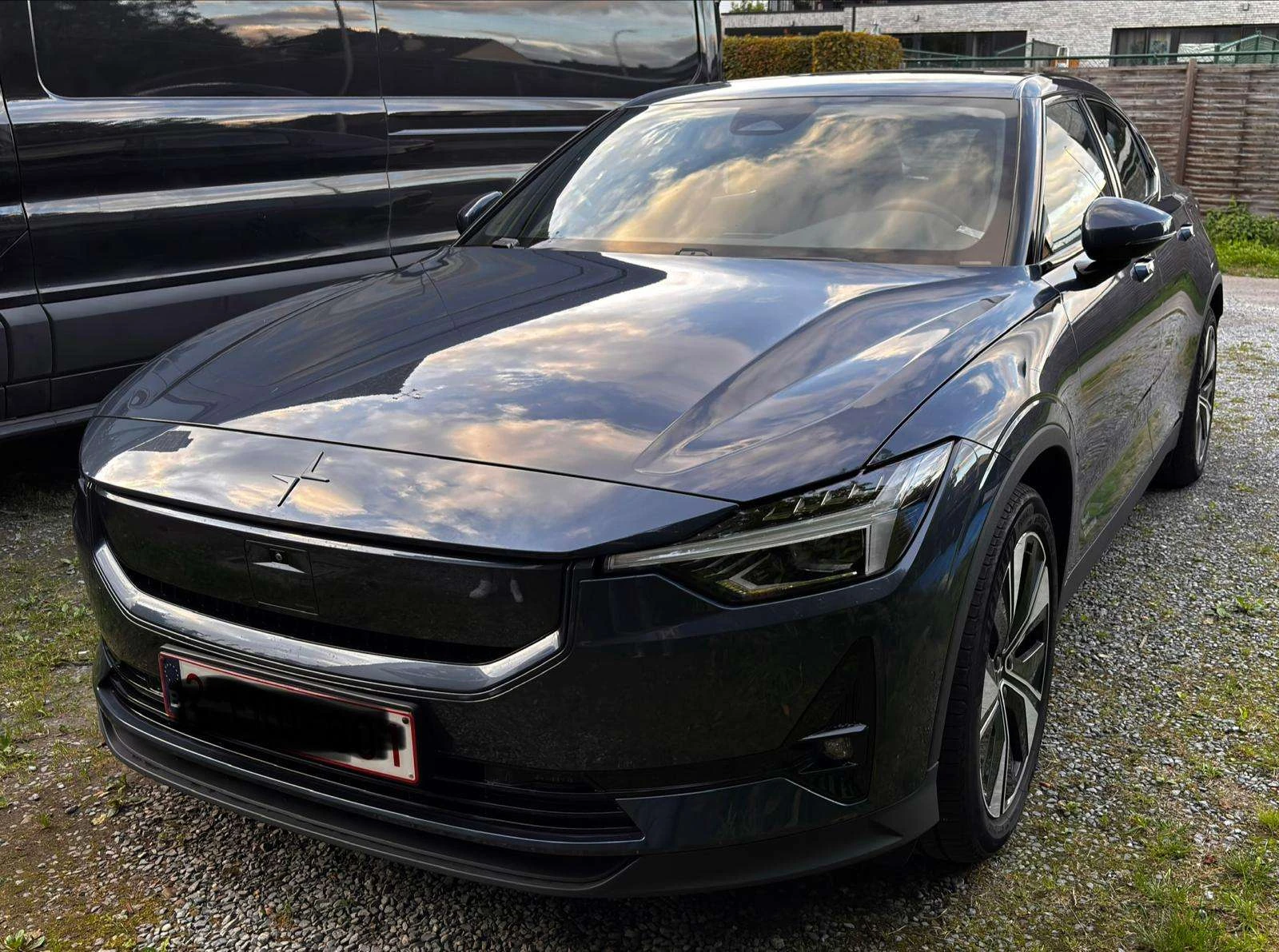 Polestar 2 undefined