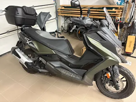 Kymco DTX 360