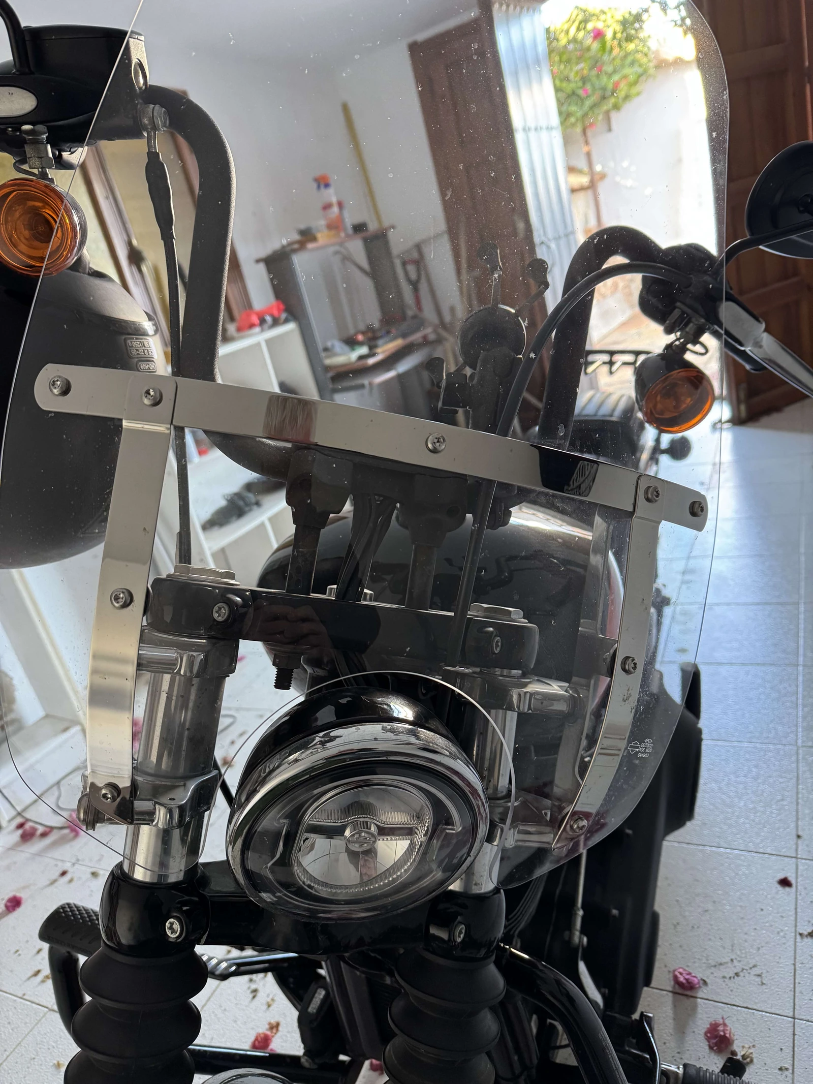 Harley-Davidson Street Bob