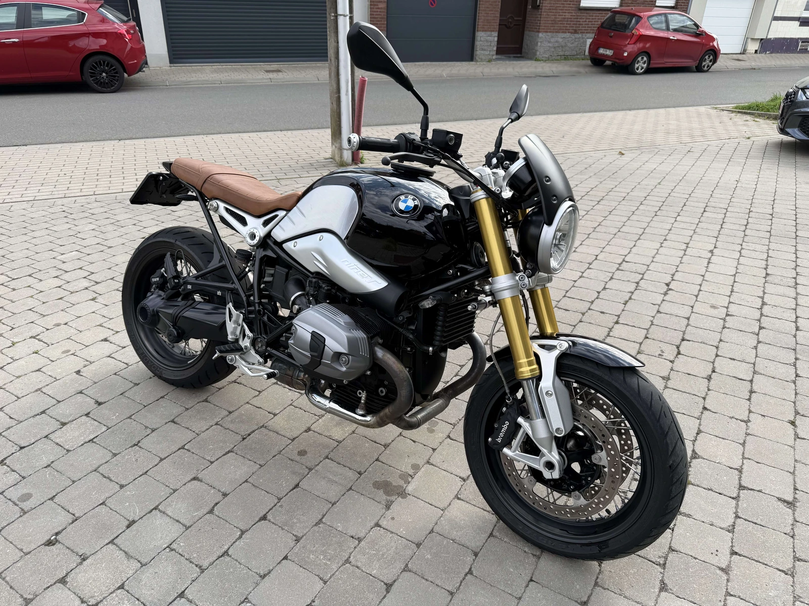 BMW R nineT undefined