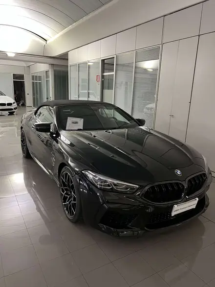BMW M8