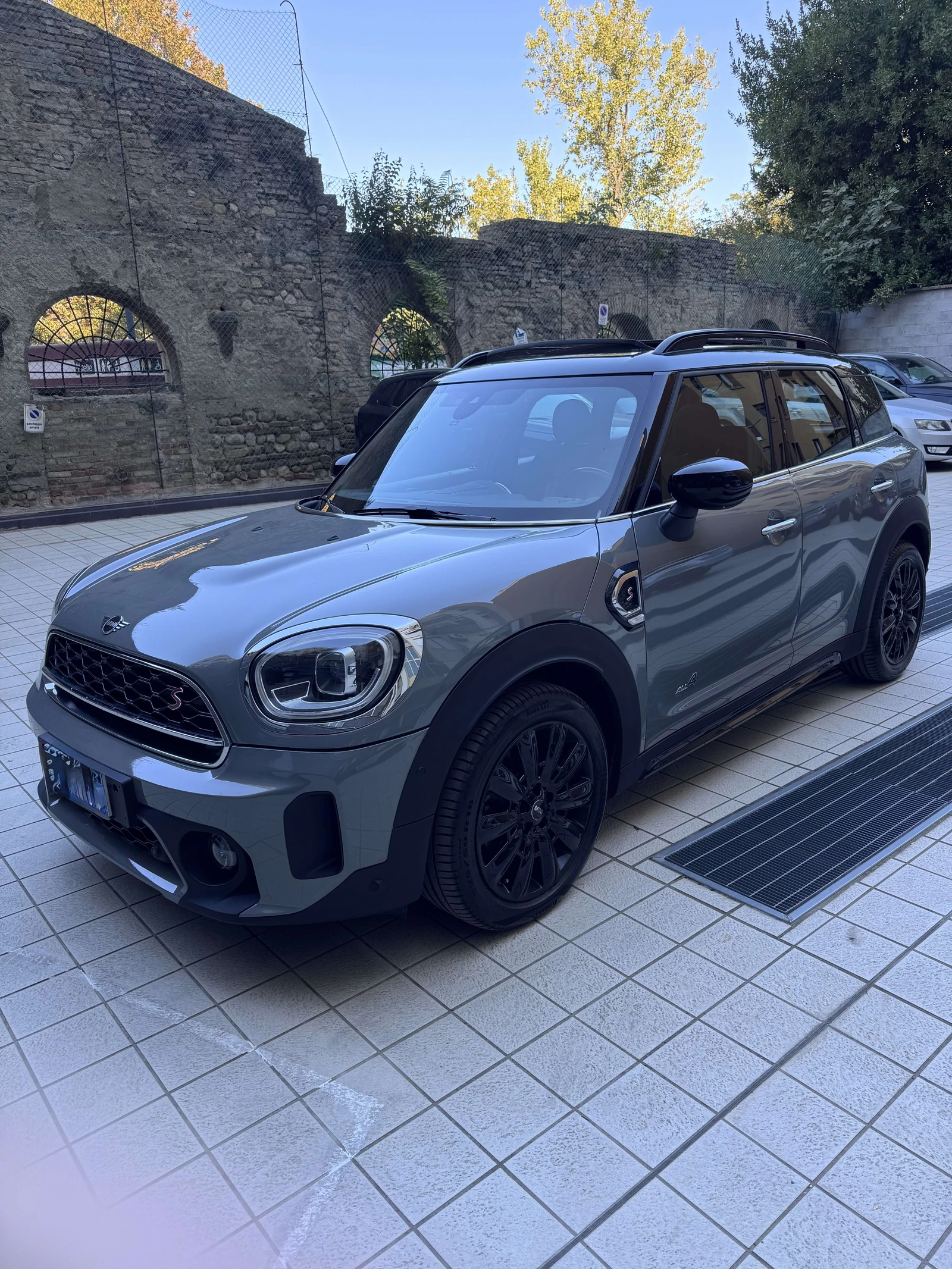 MINI Cooper SD Countryman