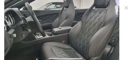 Bentley Continental GTC