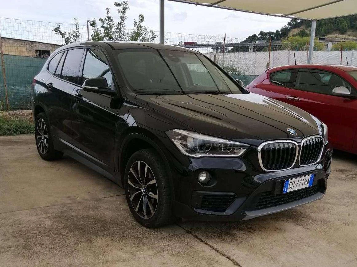 BMW X1