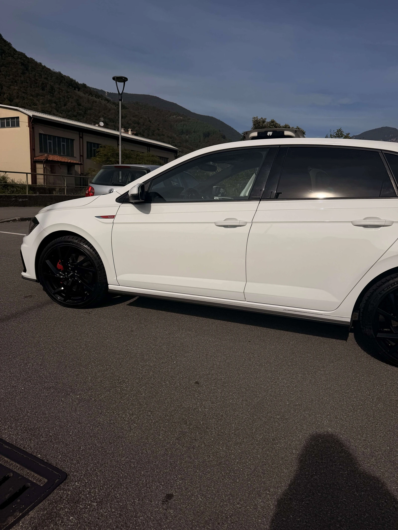 Volkswagen Polo GTI