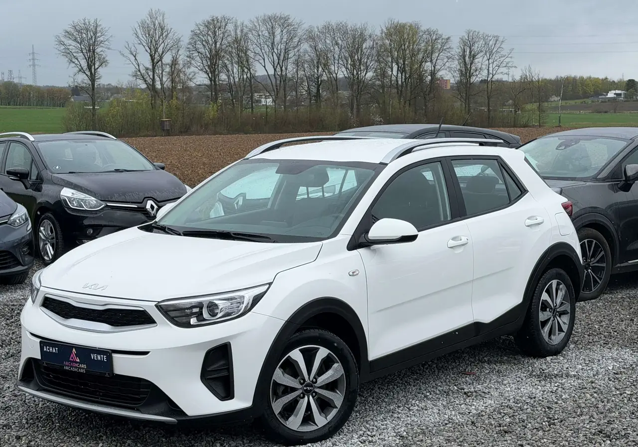 Kia Stonic 2022
