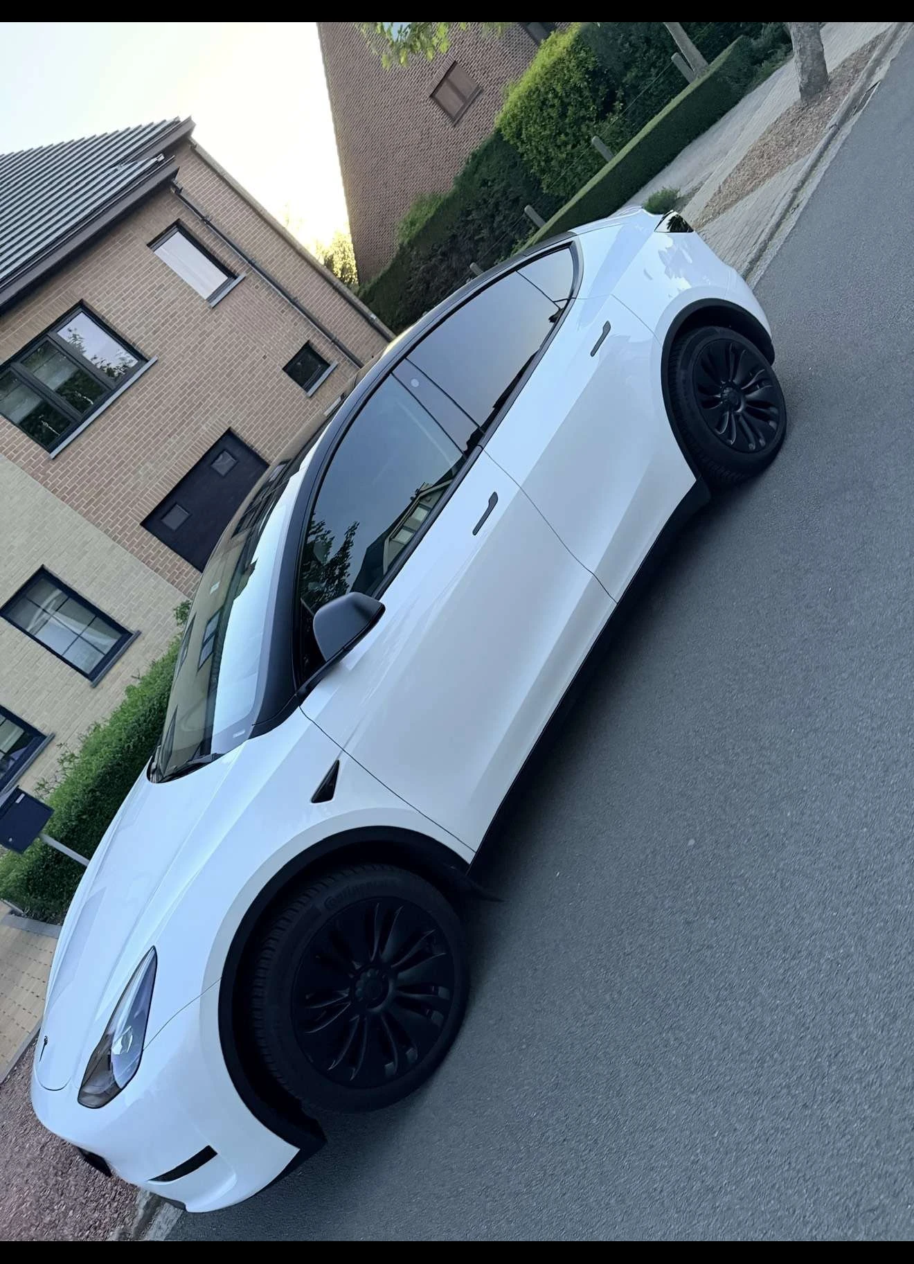 Tesla Model Y null