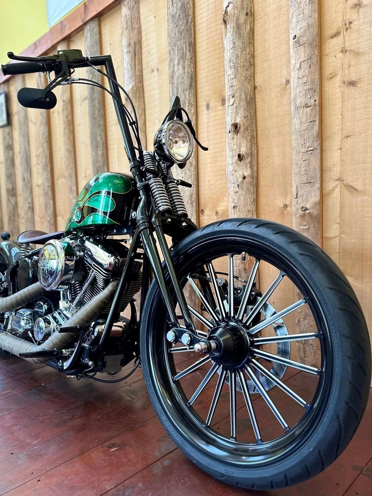Harley-Davidson Softail