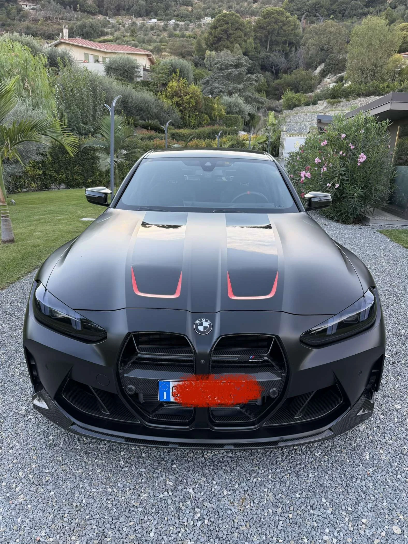 BMW M3 undefined