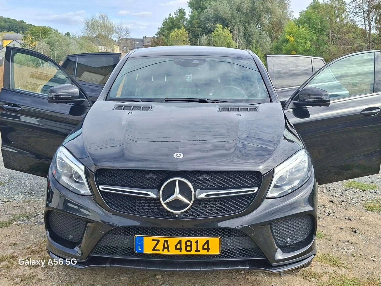 Mercedes-Benz GLE 350