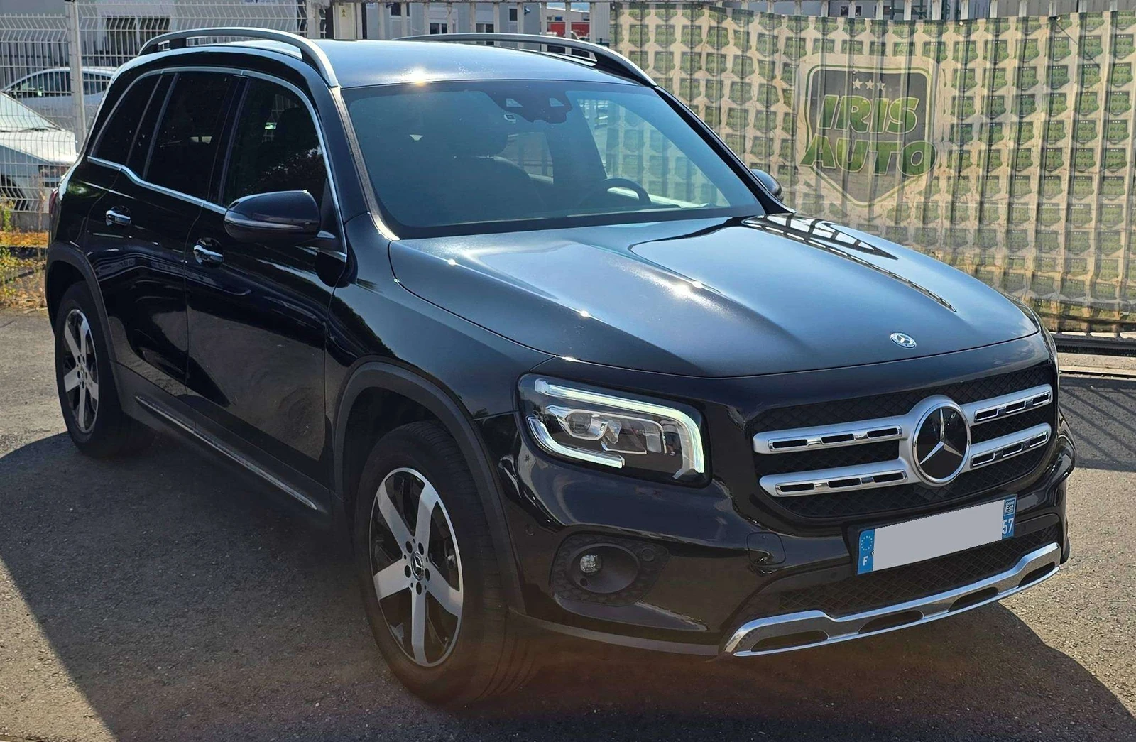 Mercedes-Benz GLB 200