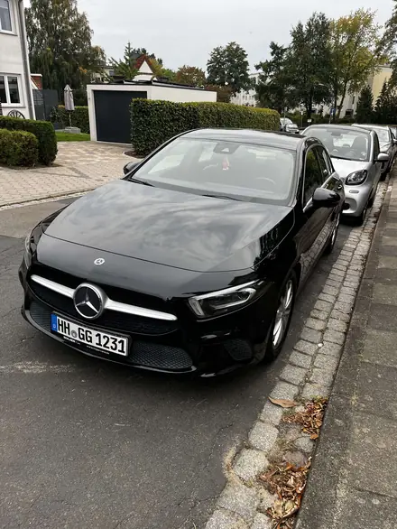 Mercedes-Benz A 200