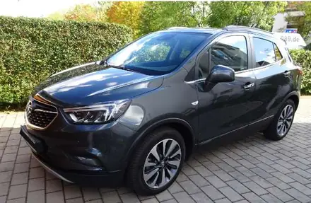 Opel Mokka X