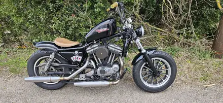 Harley-Davidson Sportster 883