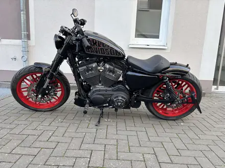 Harley-Davidson Sportster 1200