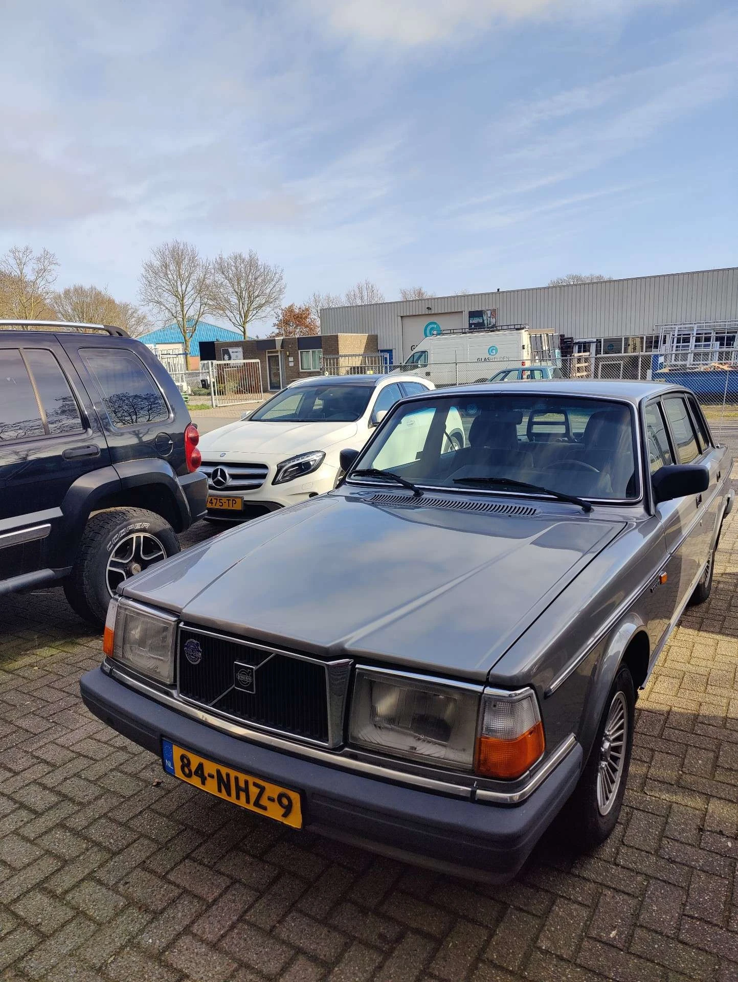 Volvo 240