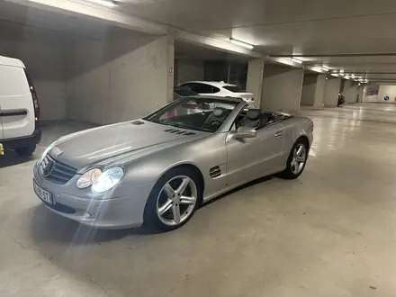 Mercedes-Benz SL 500