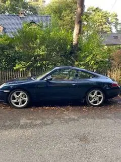 Porsche 996