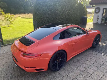 Porsche 991