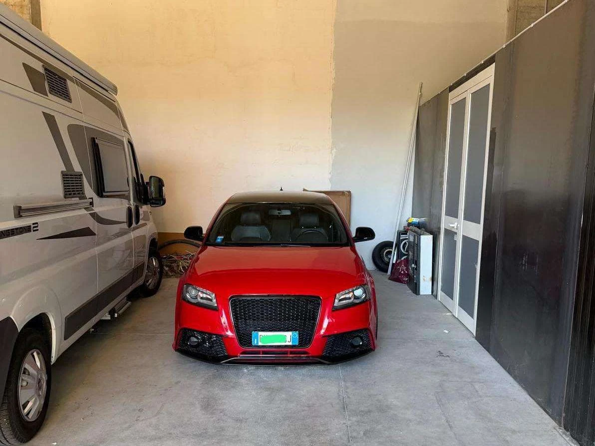 Audi S3 undefined