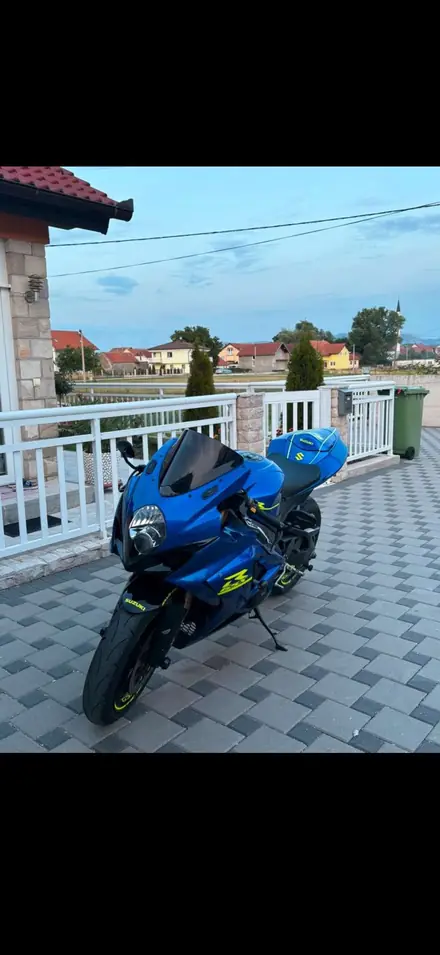 Suzuki GSX-R 1000