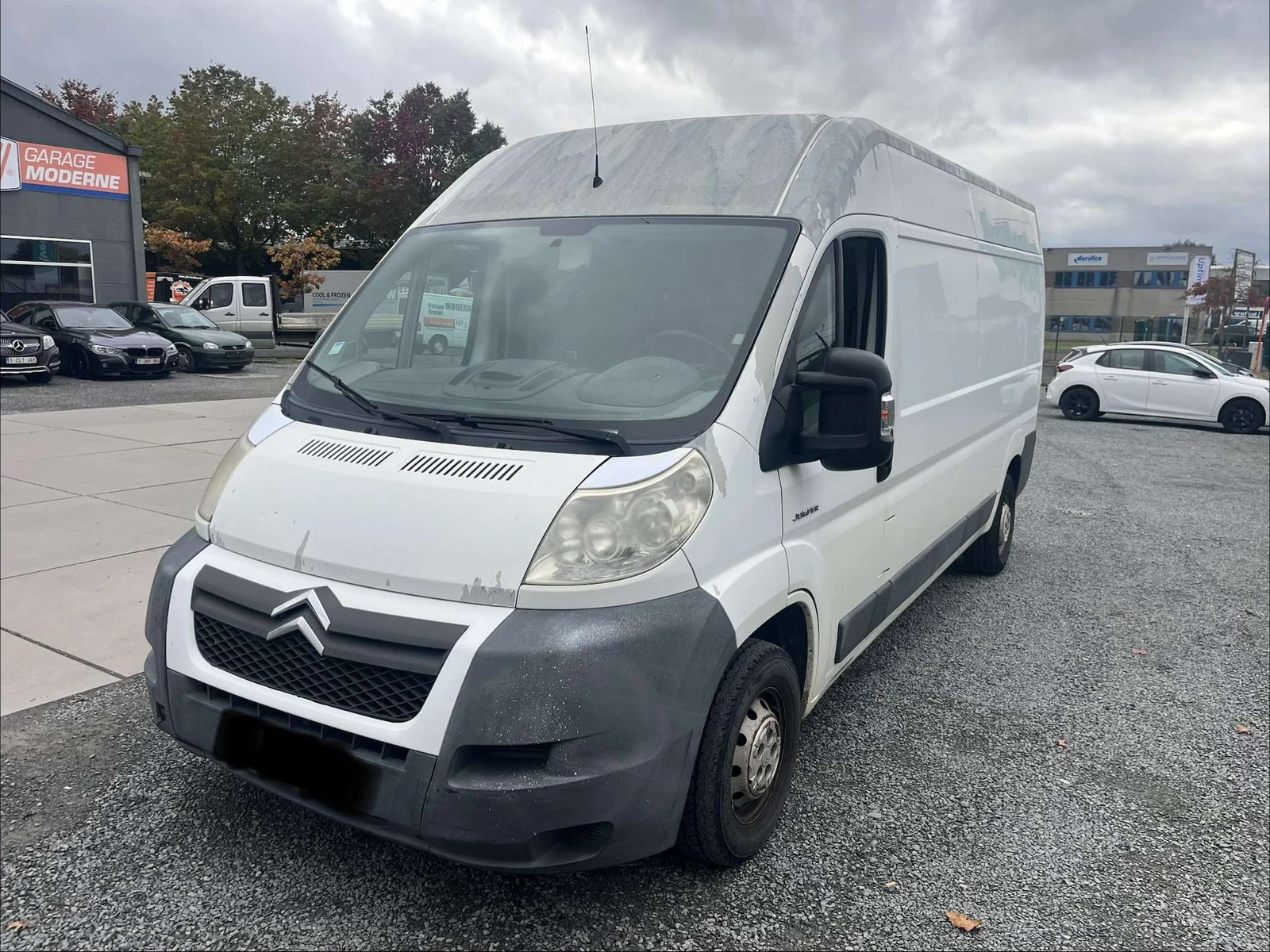 Citroen Jumper