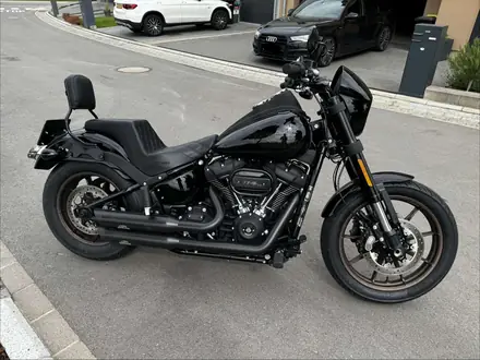 Harley-Davidson Lowrider S