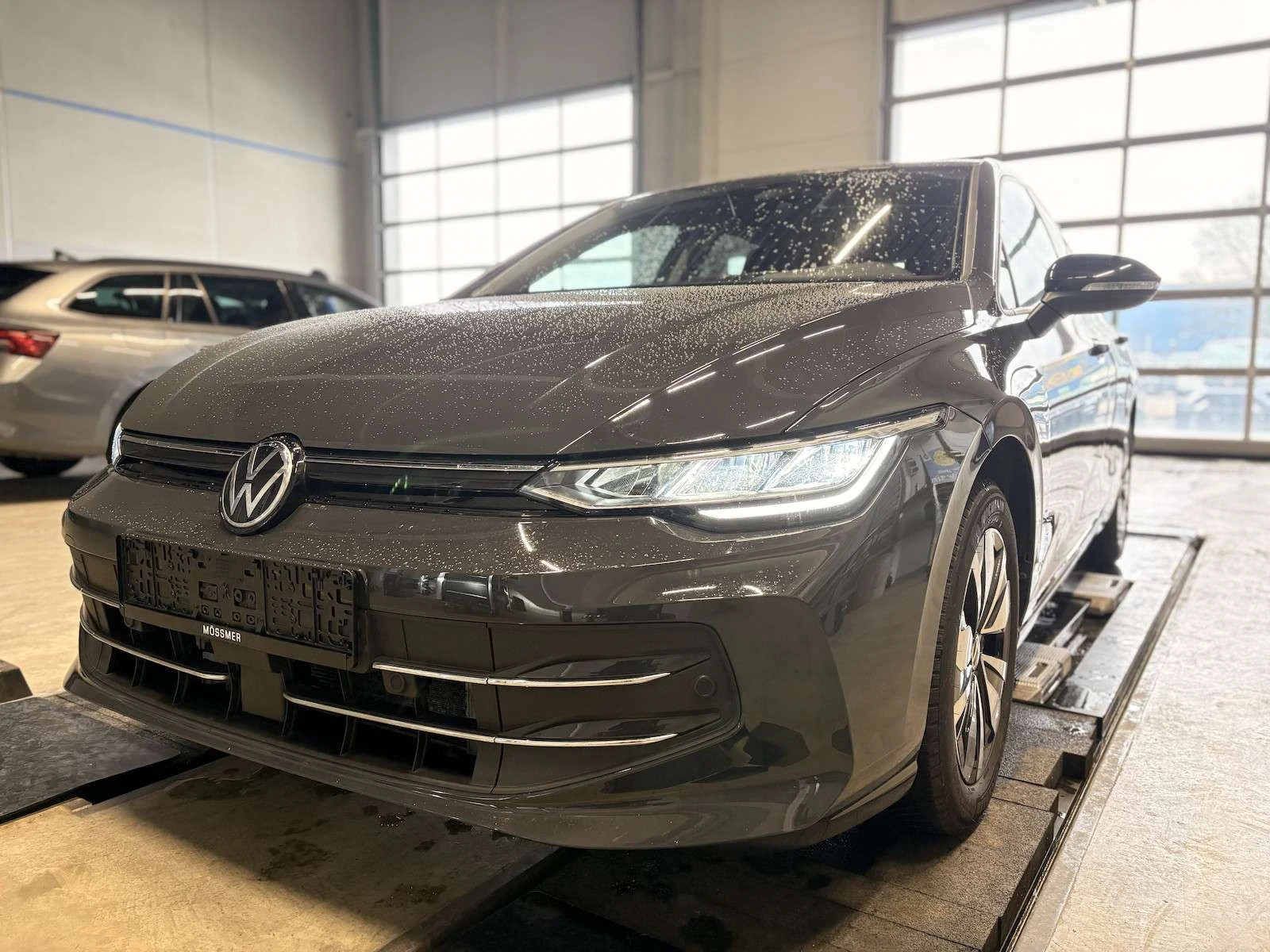 Volkswagen Golf 2024