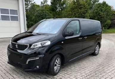 Peugeot Traveller