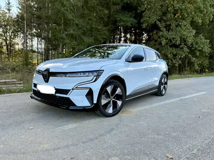 Renault Megane E-Tech