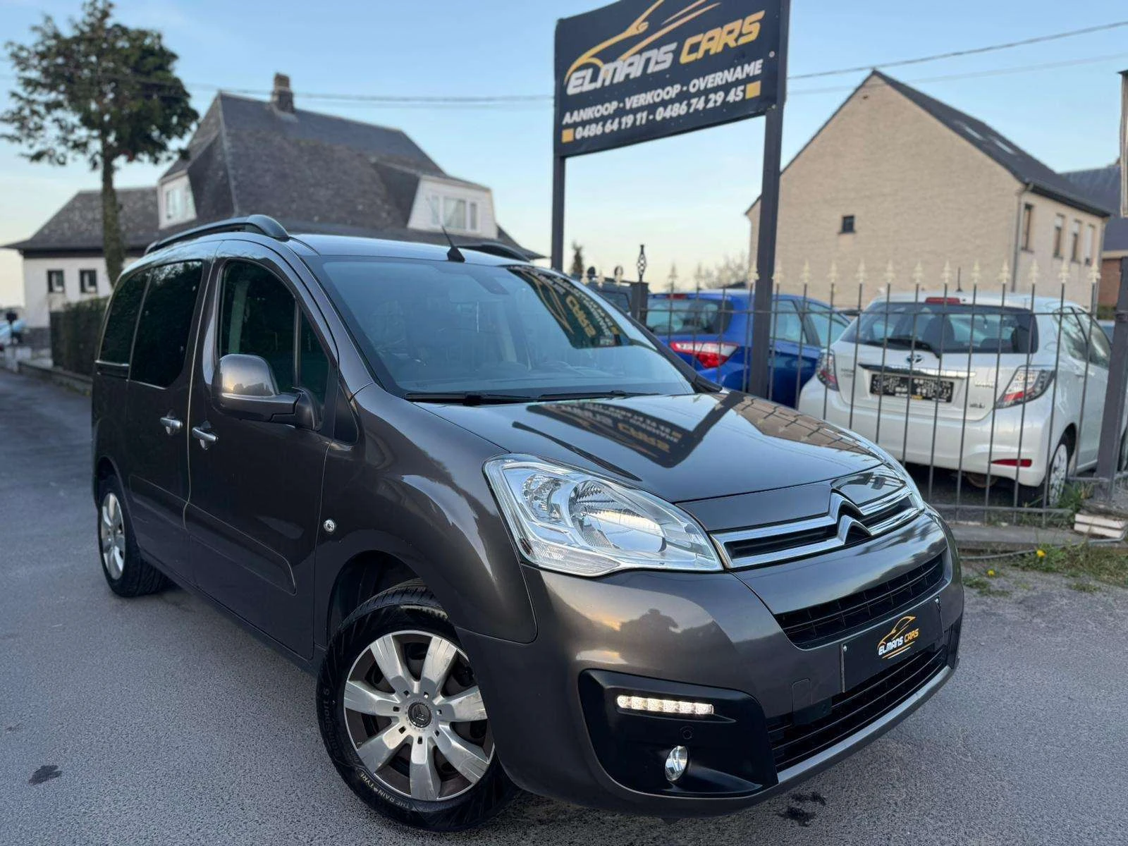 Citroën Berlingo 2018