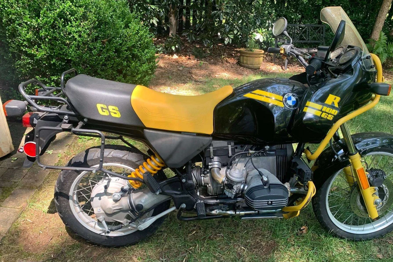 BMW R 100 GS