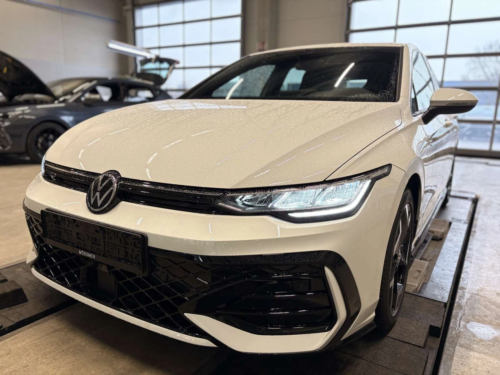 Volkswagen Golf 2025